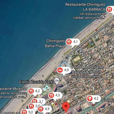 Apartment Cositas De Playa