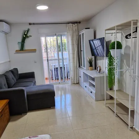 Cositas De Playa Apartment *
