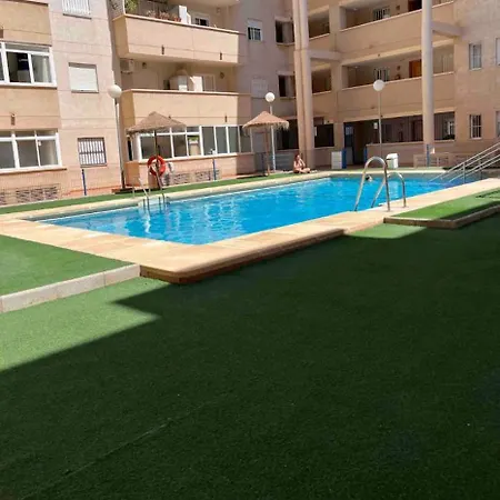 Apartamento Cositas De Playa Roquetas de Mar