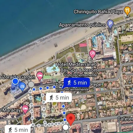 Apartamento Cositas De Playa *