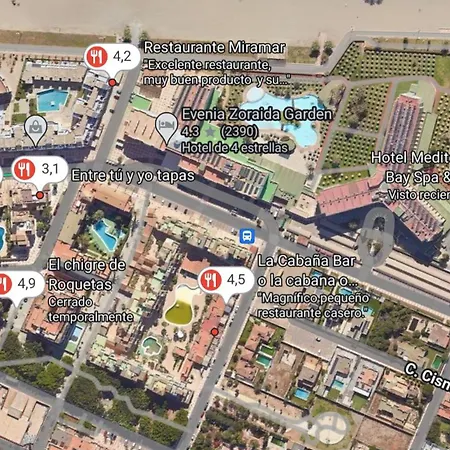Apartamento Cositas De Playa *